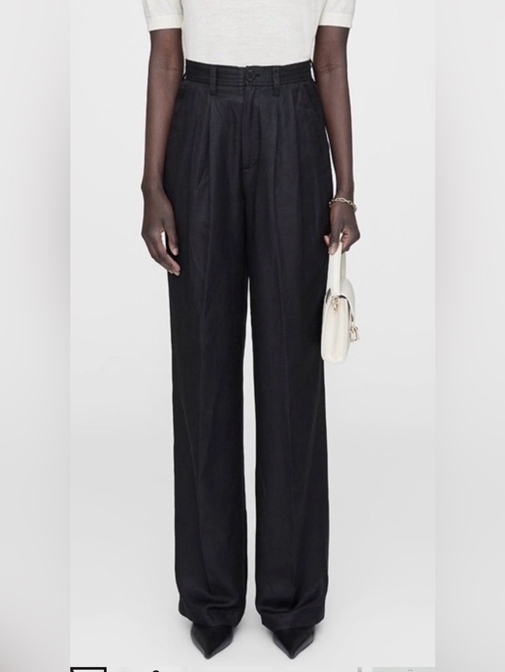 Anine Bing Carrie Trousers